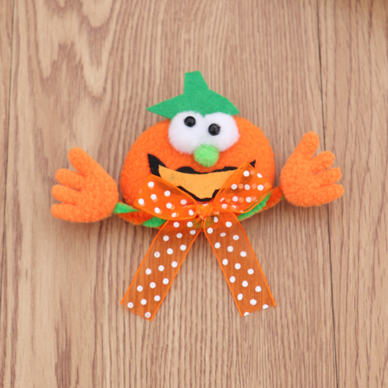 Funnier Halloween Pumpkin Decorative Item Kalsten
