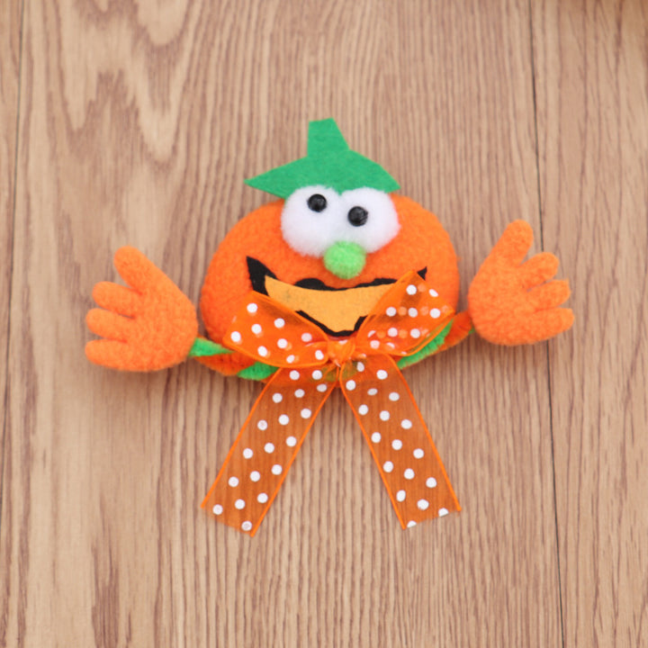Funnier Halloween Pumpkin Decorative Item Kalsten