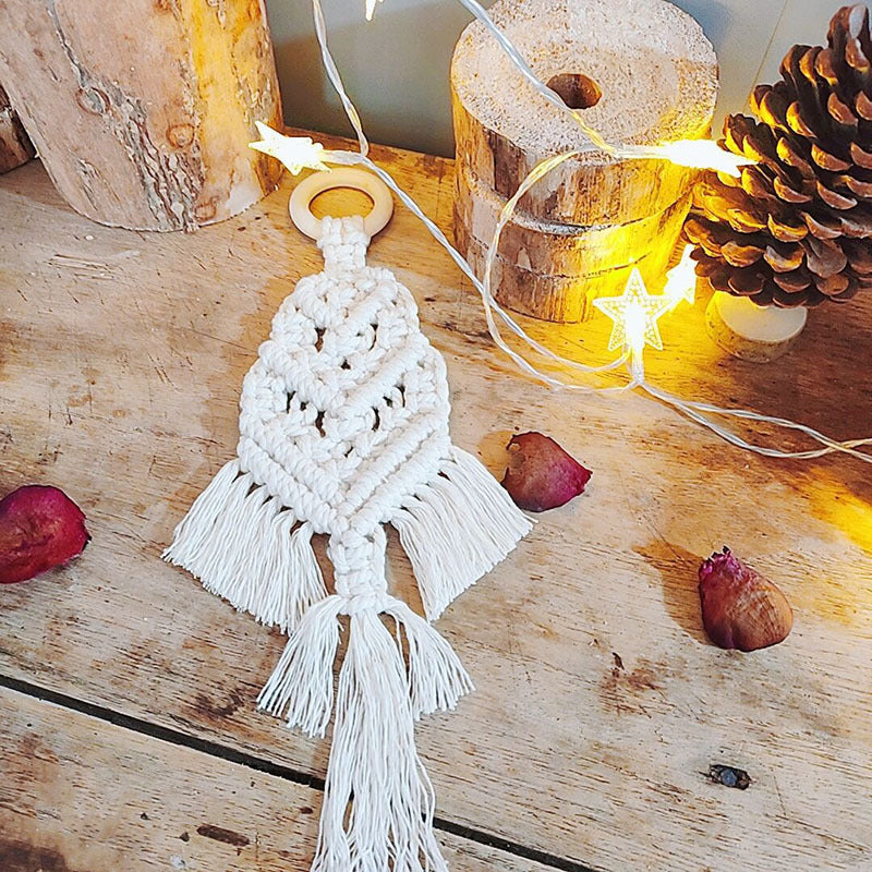 Decorative Macrame Kalsten