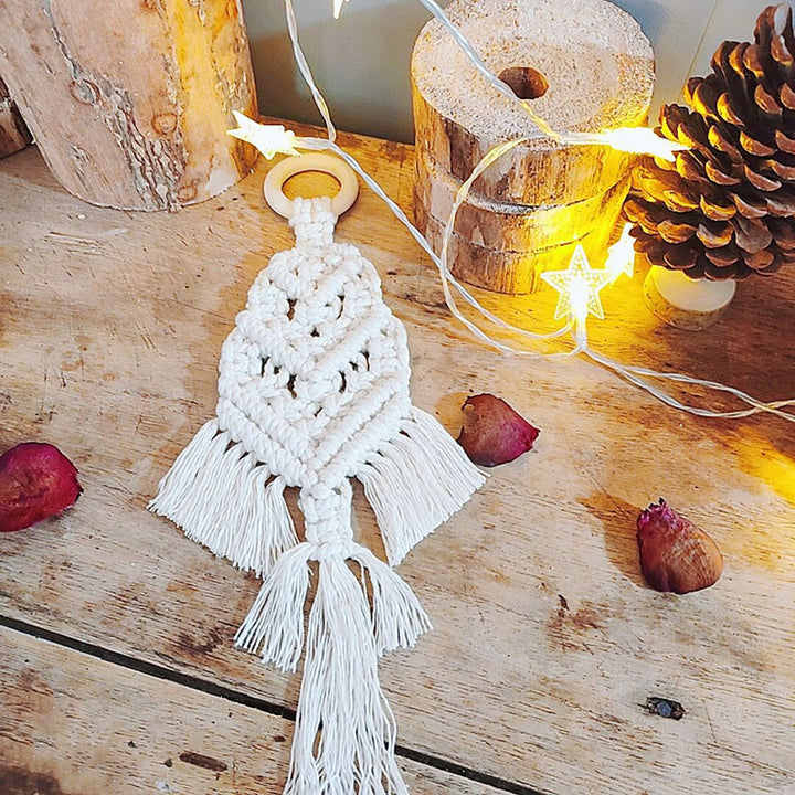 Decorative Macrame Kalsten