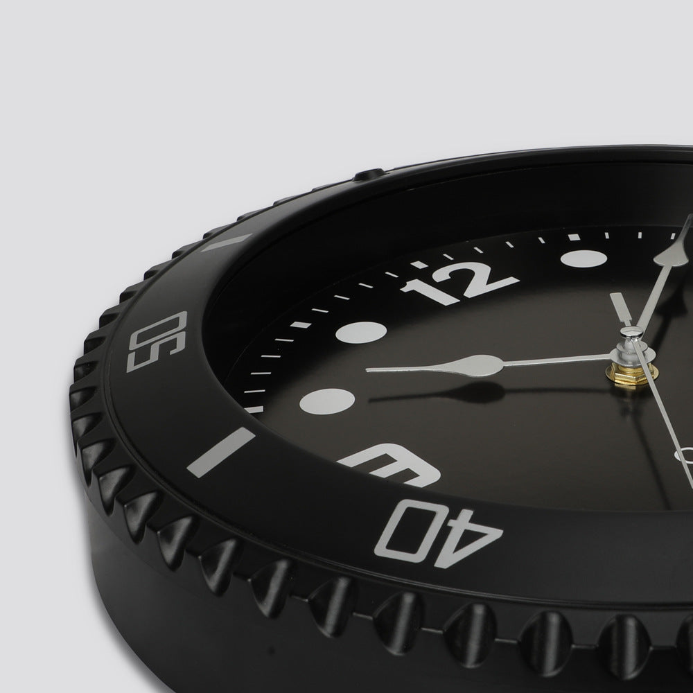 Wall clocks in sporty design Kalsten