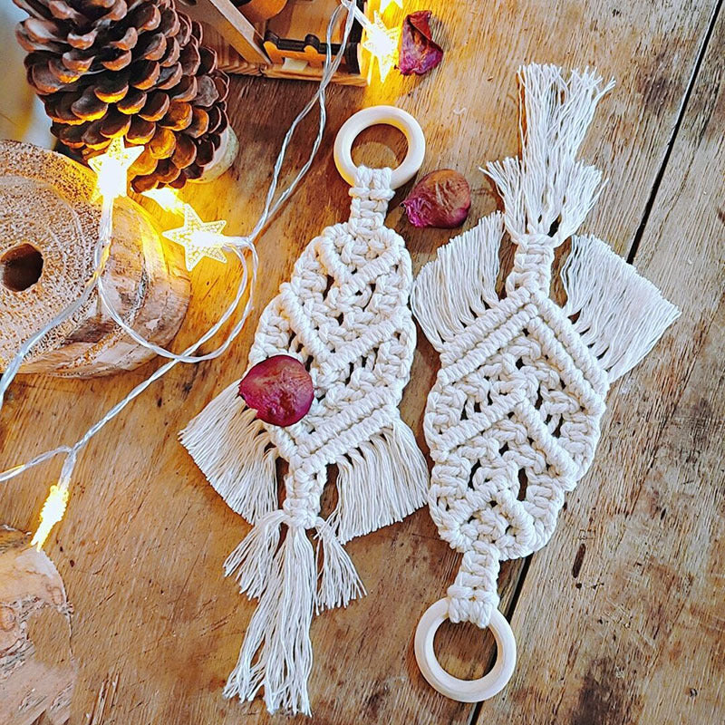 Decorative Macrame Kalsten