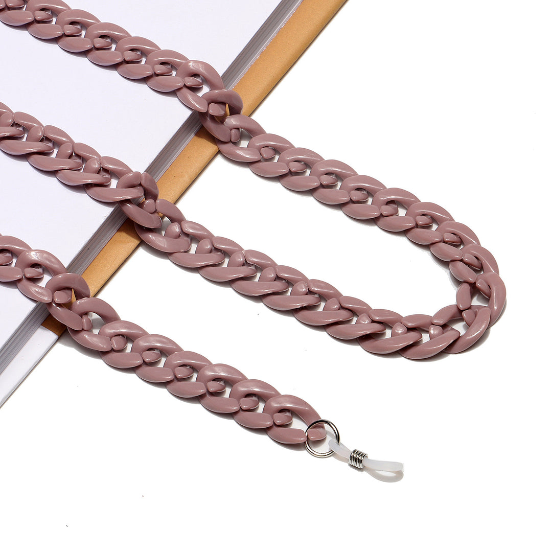 Statement Chunky Eyewear Chain Kalsten