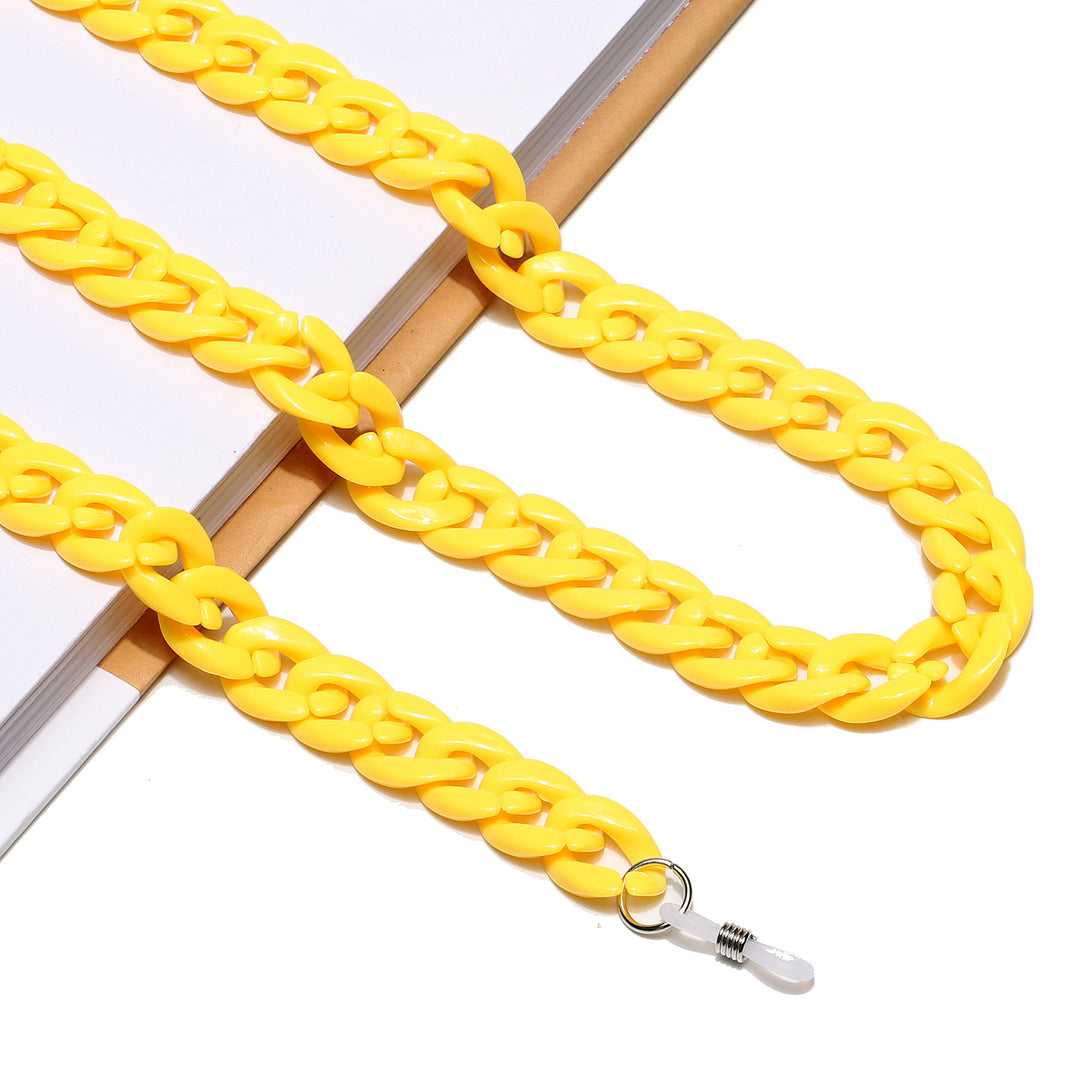 Statement Chunky Eyewear Chain Kalsten