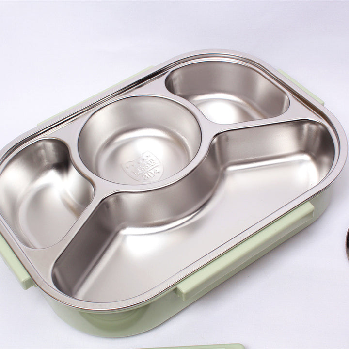Versatile Leakproof Lunch Box