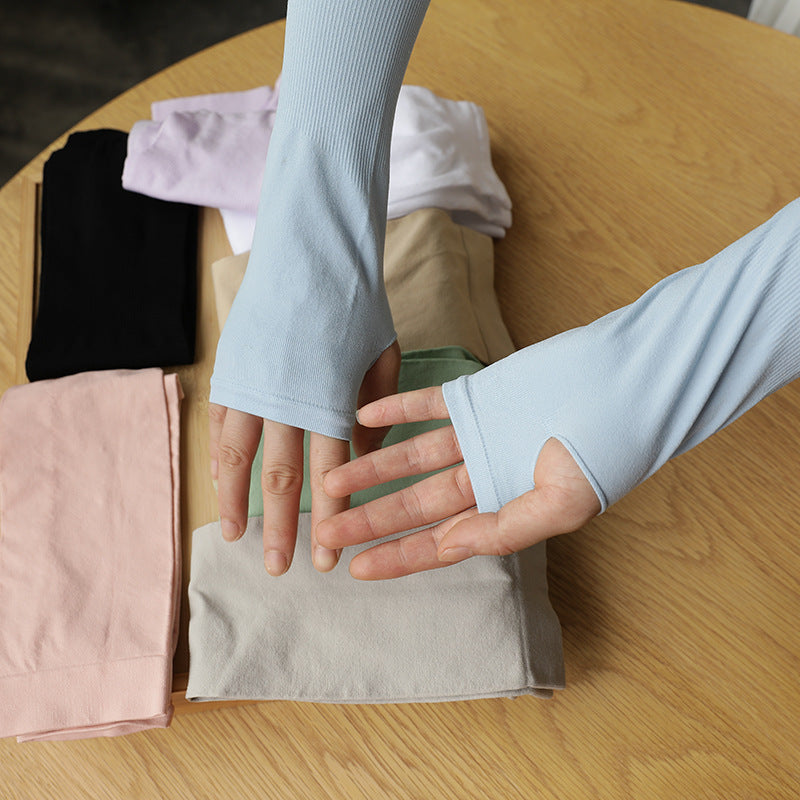 Women's UV Protection Arm Sleeves Kalsten
