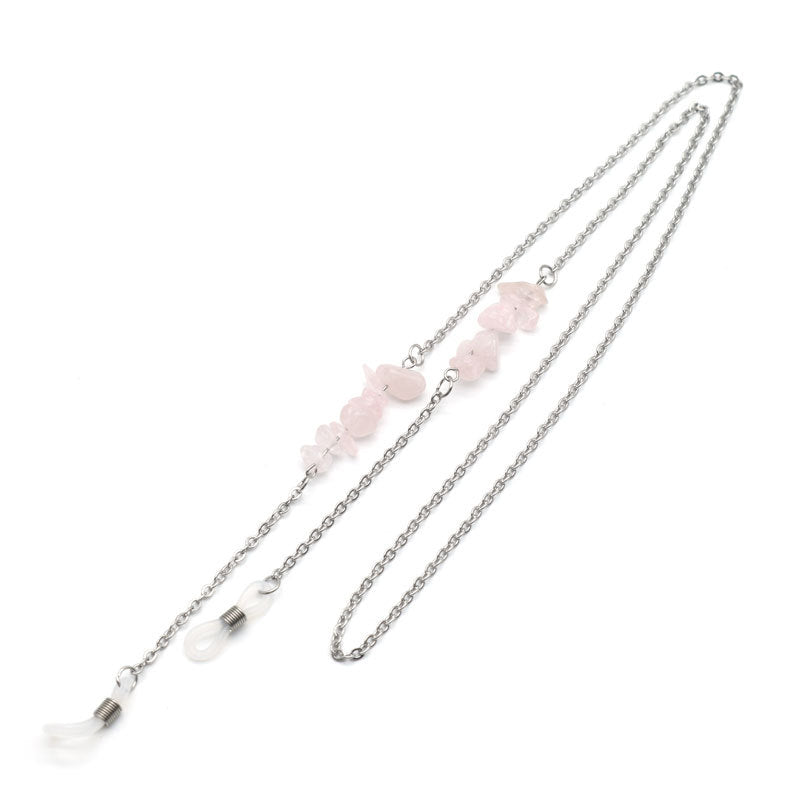 Amethyst Pendant Necklace Kalsten