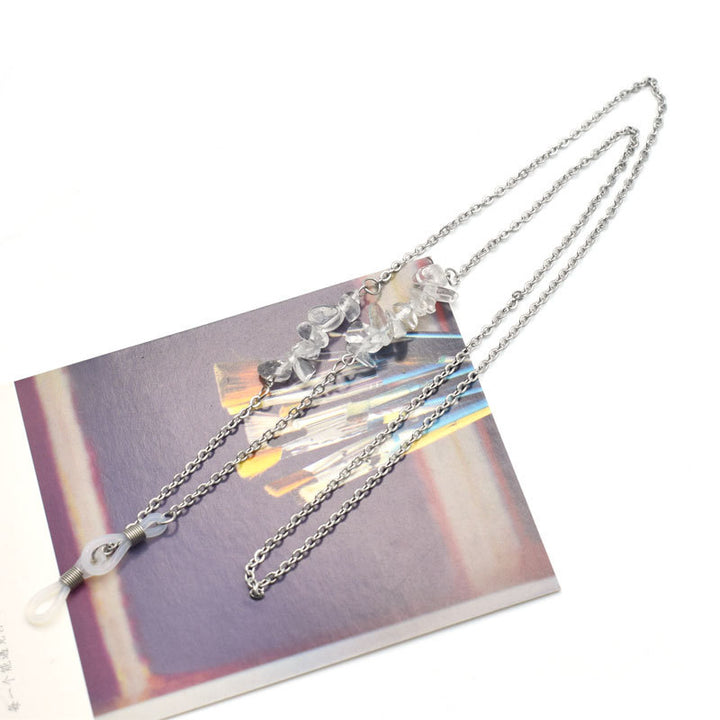 Amethyst Pendant Necklace Kalsten