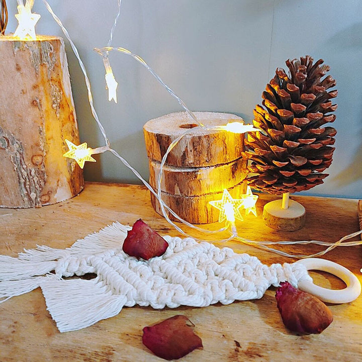 Decorative Macrame Kalsten