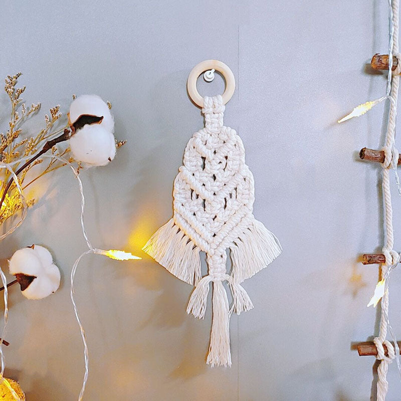 Decorative Macrame Kalsten