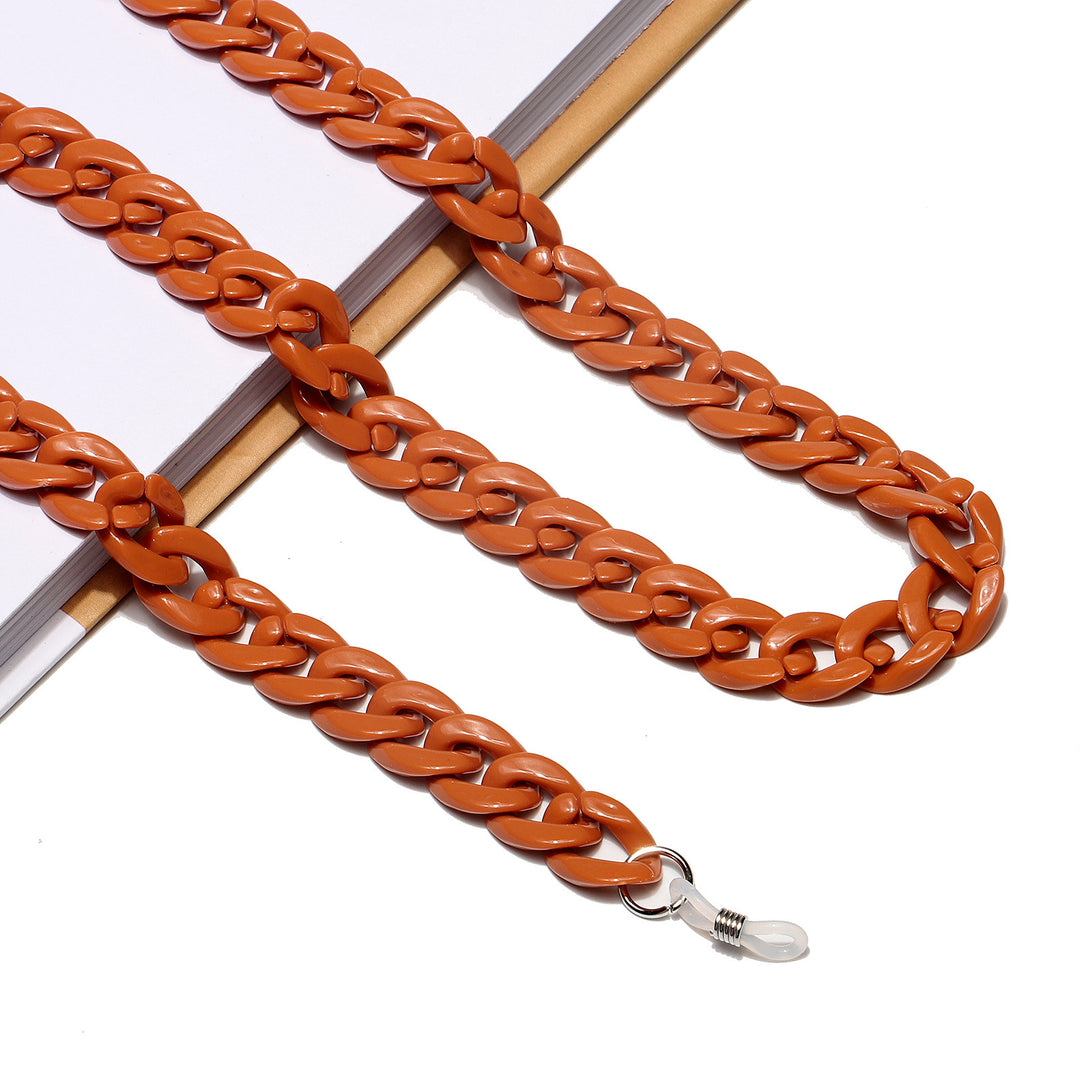 Statement Chunky Eyewear Chain Kalsten