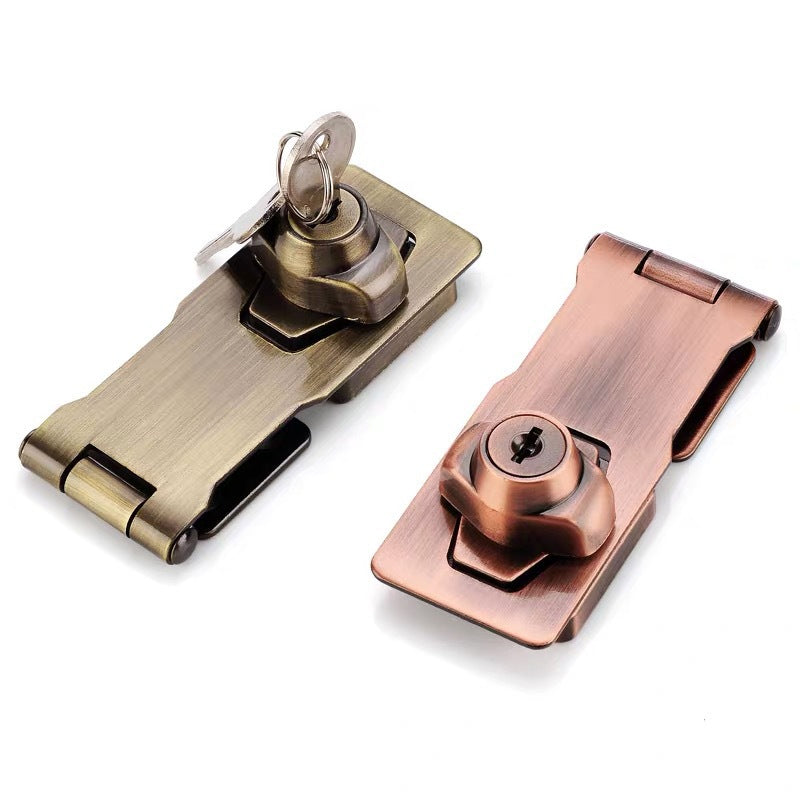Door lock without drilling | Kalsten