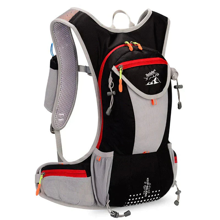 Kalsten | TravelLite Backpack - Ultralight Hydration with Integrated Water Tank