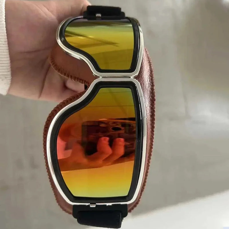 Noxord | Vintage Motorcycle Goggles
