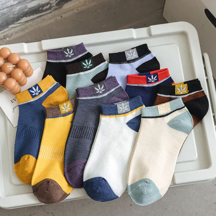 Kalsten | Thin sports socks for men (10 pairs)