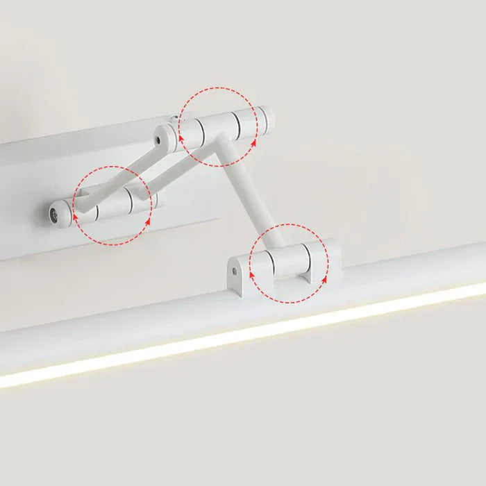Minimalist LED Wall Lamp - ZenLite | Kalsten