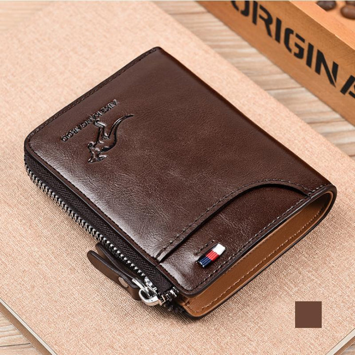 Kalsten | RFID-blocking wallet for men