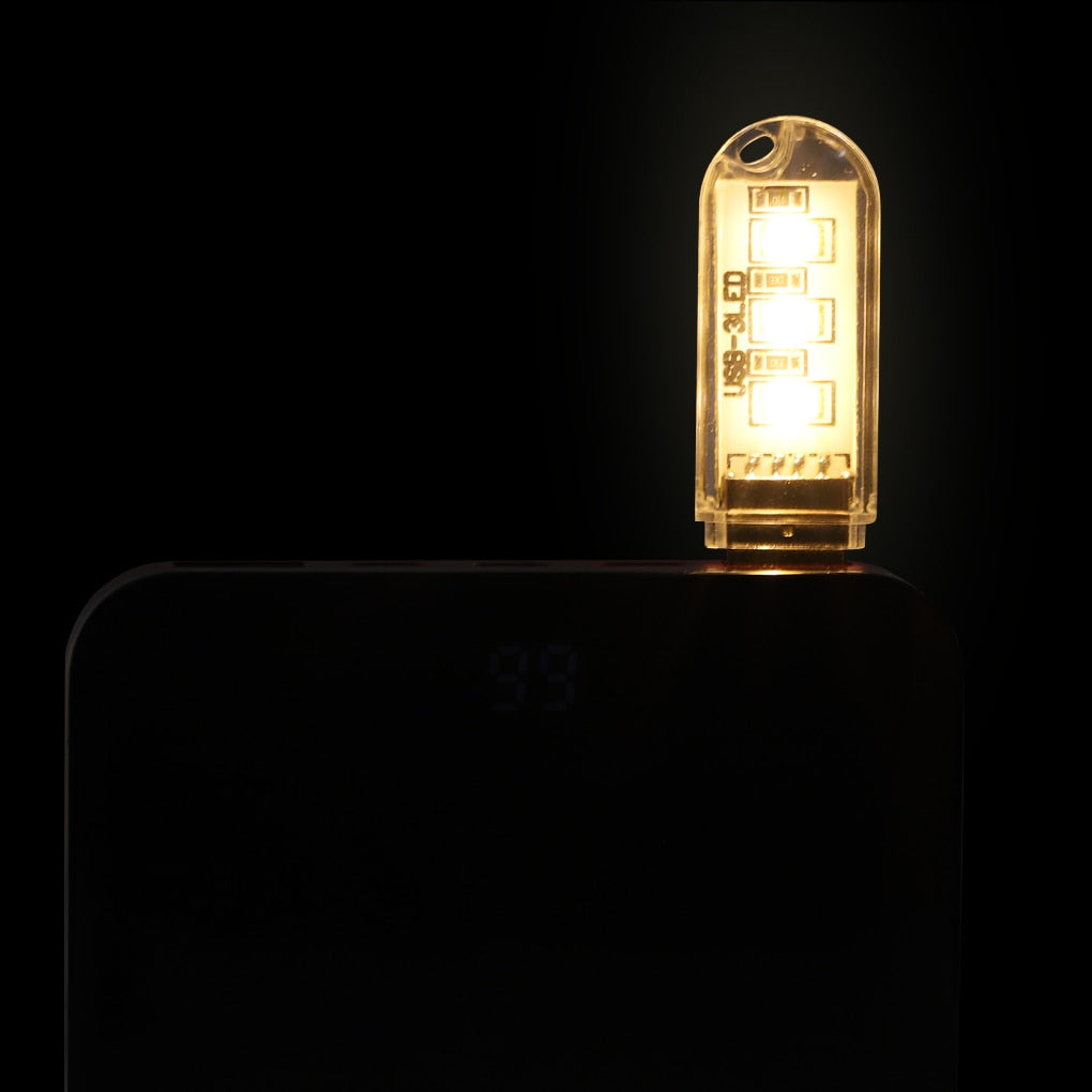 USB LED Night Light | Noxord