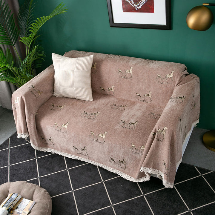 Decorative Sofa Cover