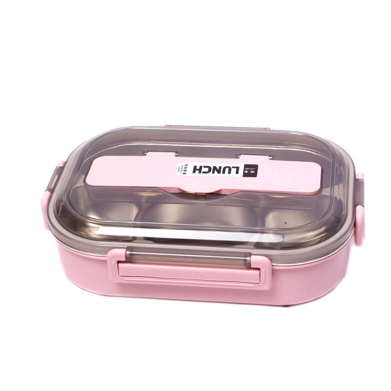 Versatile Leakproof Lunch Box