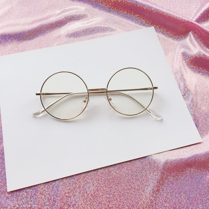 Fashionable Round Sunglasses Kalsten