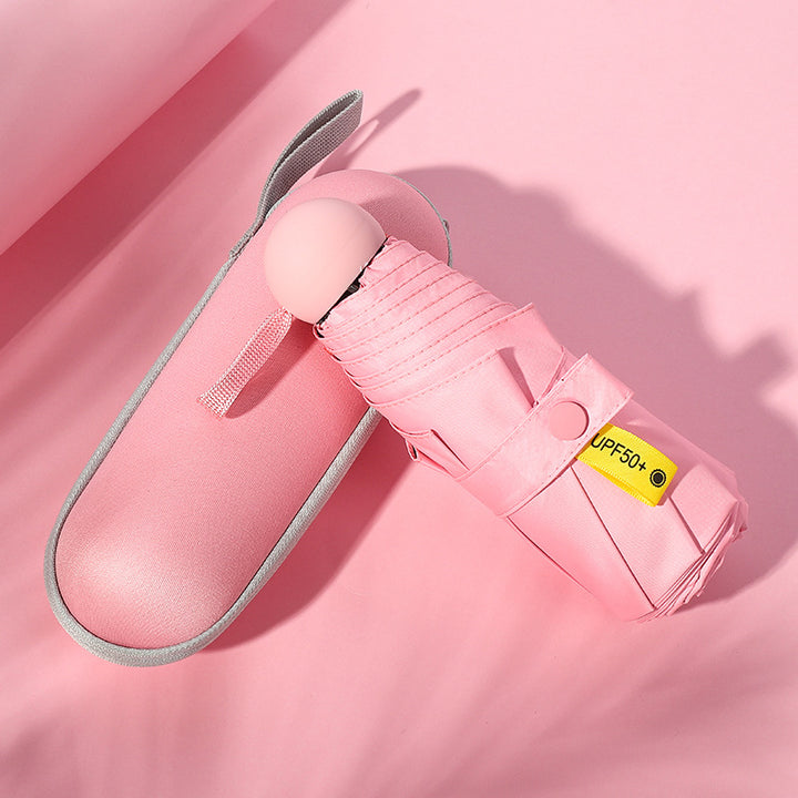 Women Folding Umbrella Kalsten