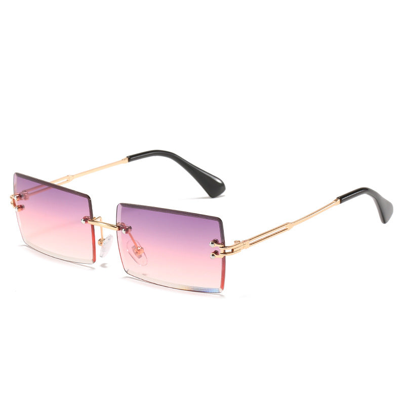 Modern Geometric Frame Sunglasses Kalsten
