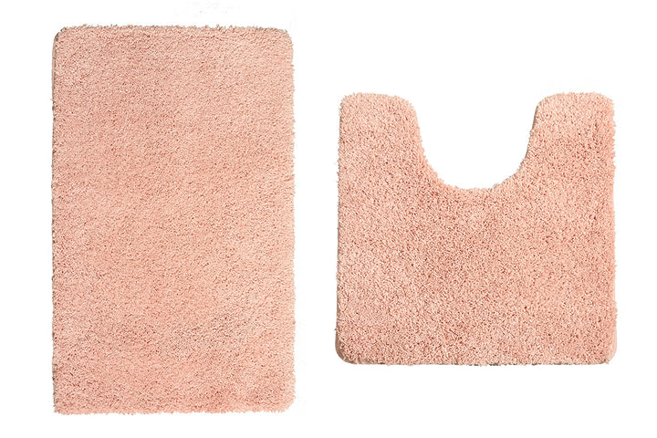 Luxurious Memory Foam Bathroom Rug Set Kalsten
