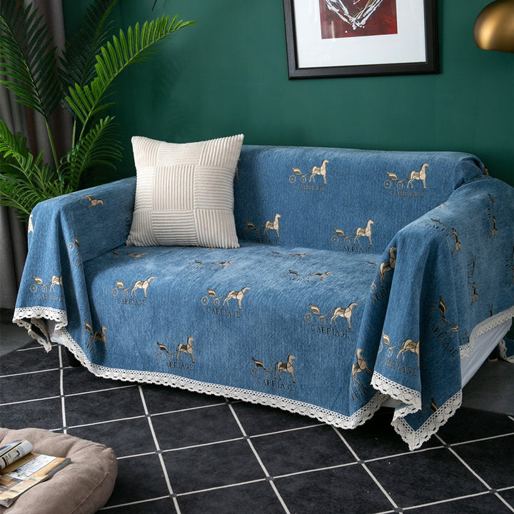 Decorative Sofa Cover