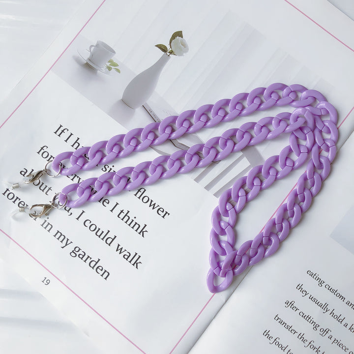Fashion Statement Chain Necklace Kalsten