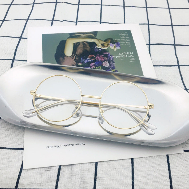 Fashionable Round Sunglasses Kalsten
