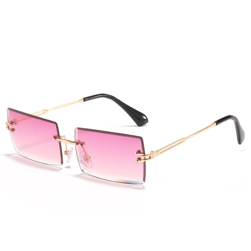 Modern Geometric Frame Sunglasses Kalsten
