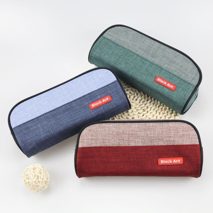 Durable Multi-Compartment Stationery Organizer