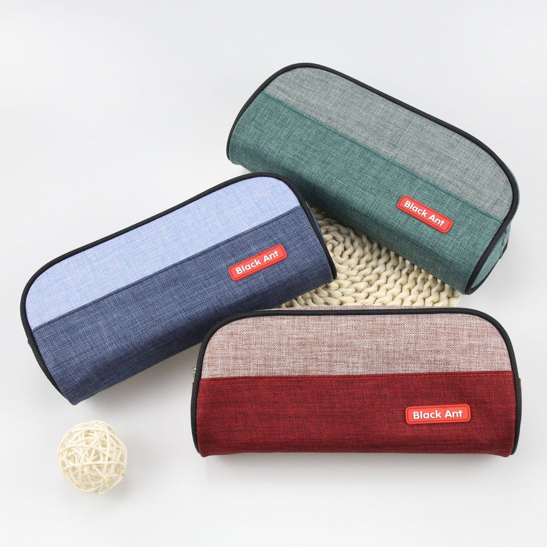 Stylish Multi-Pocket Pencil Case