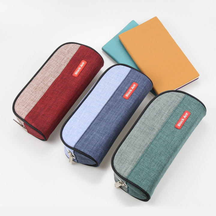 Durable Multi-Compartment Stationery Organizer