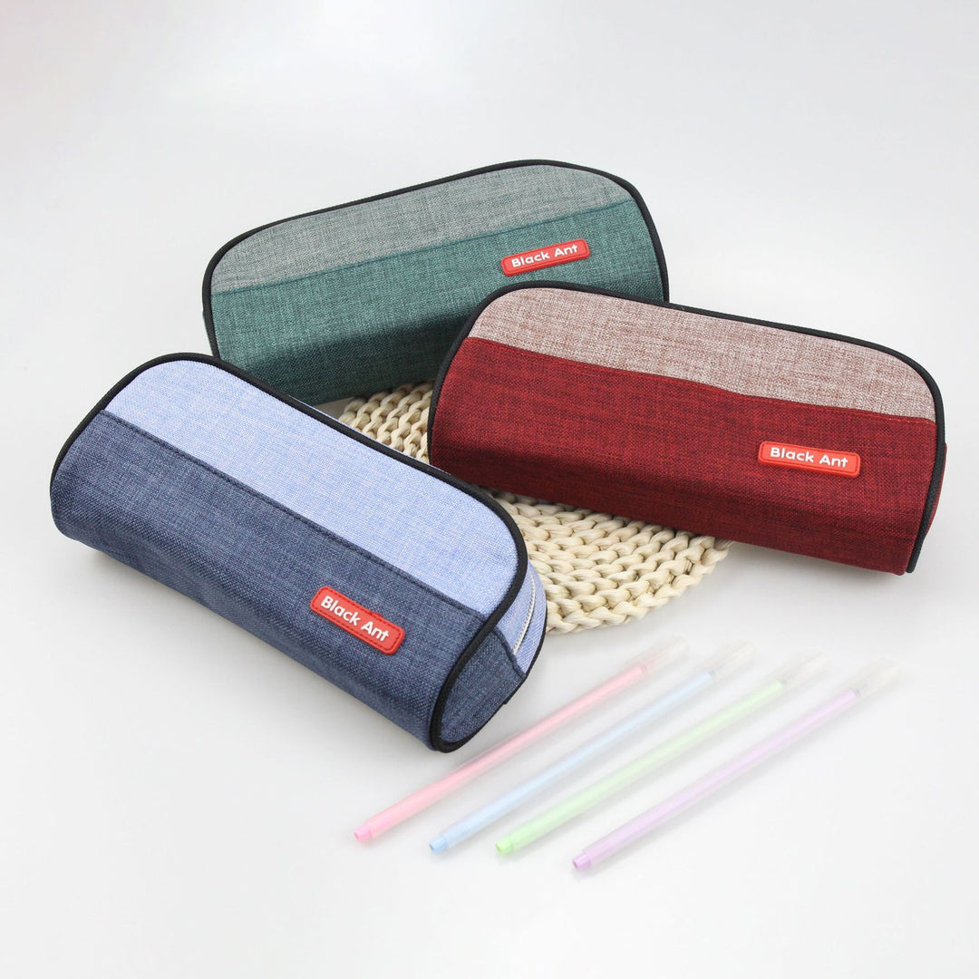 Durable Multi-Compartment Stationery Organizer