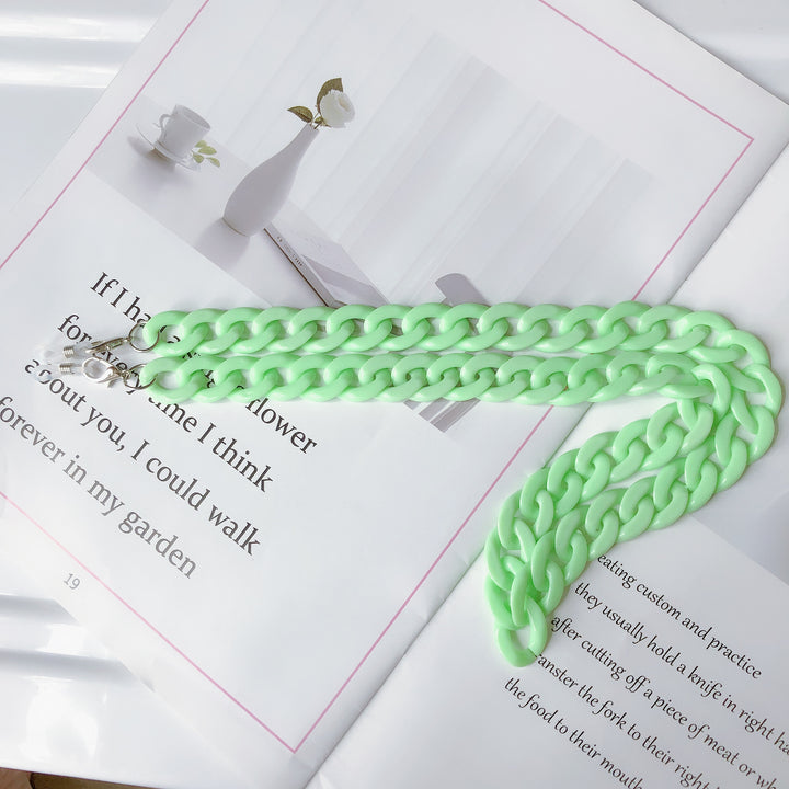 Fashion Statement Chain Necklace Kalsten