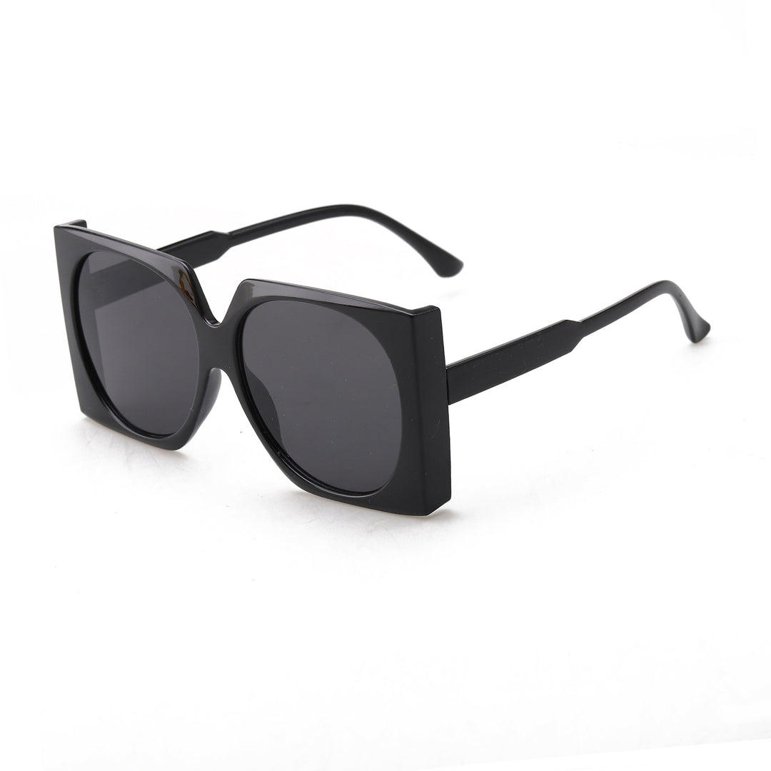 Women's Oversized Sunglasses in Elegant Frame Kalsten