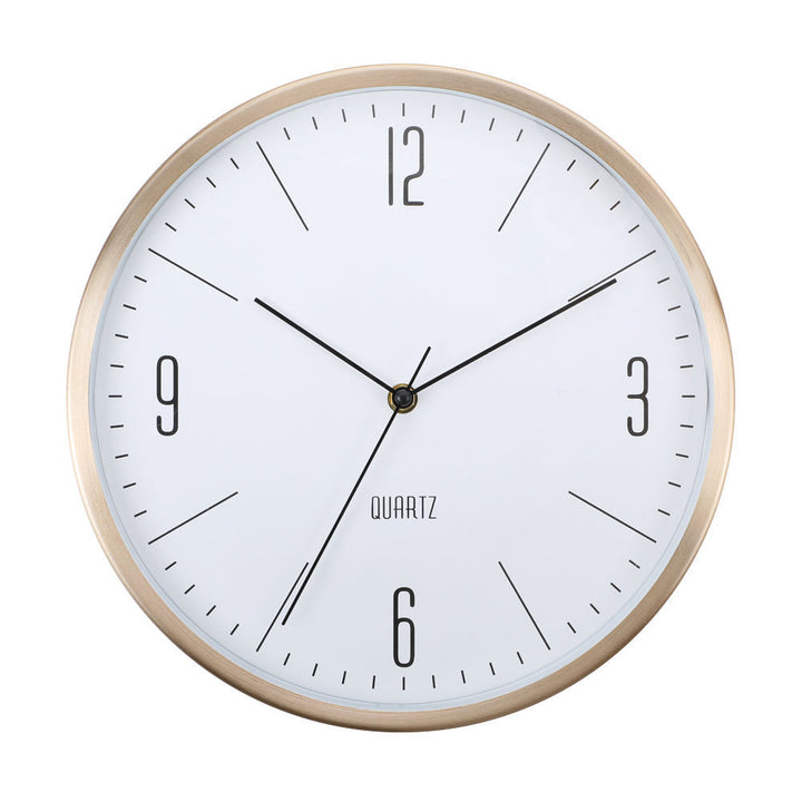 Wall clock in modern design Kalsten