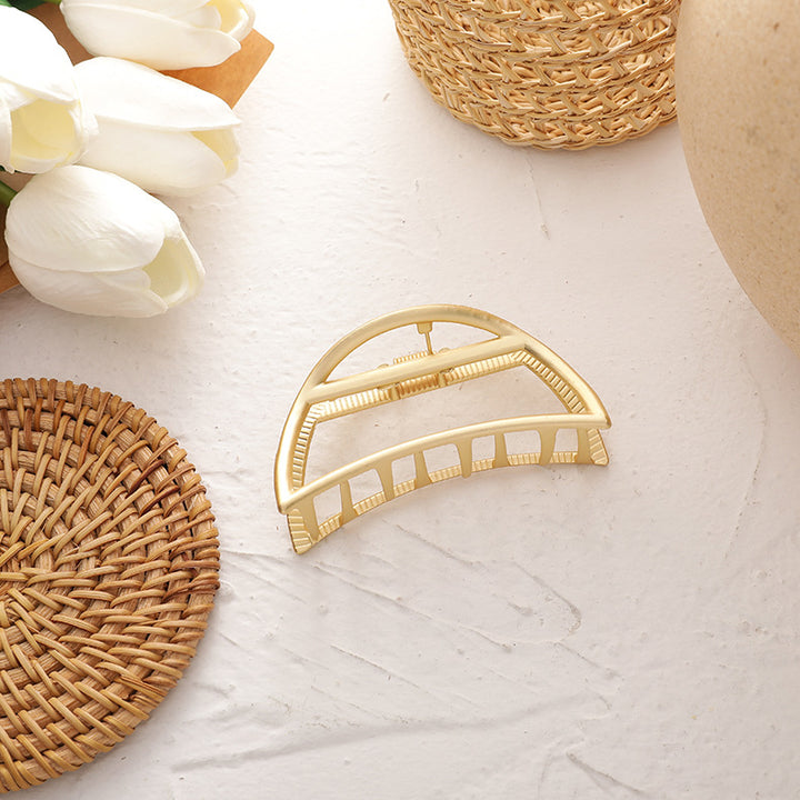Decorative Shell Hair Clip Kalsten