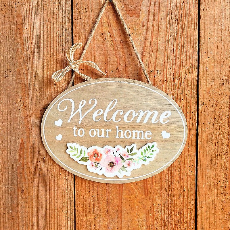 Decorative Wall Decoration Sign