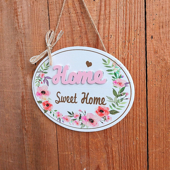 Decorative Wall Decoration Sign