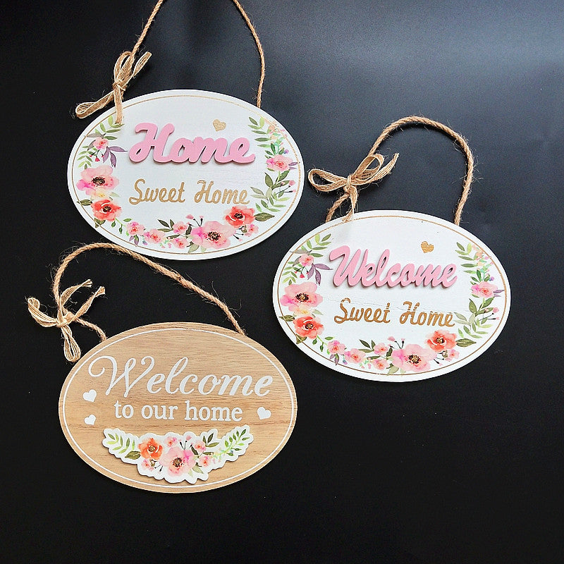 Decorative Wall Decoration Sign