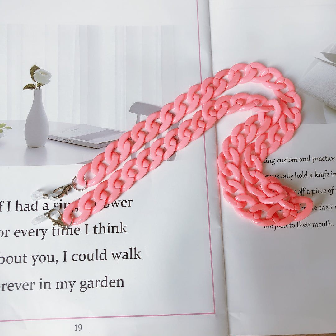 Fashion Statement Chain Necklace Kalsten