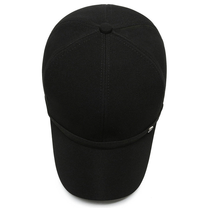 Men's Adjustable Curved Brim Cap Kalsten