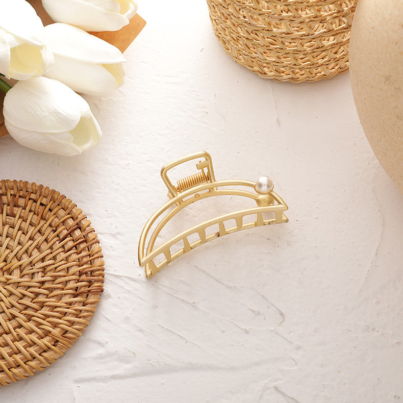 Decorative Shell Hair Clip Kalsten
