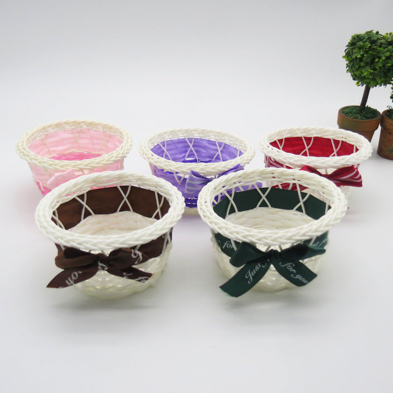 Decorative Woven Storage Kalsten 1789536738