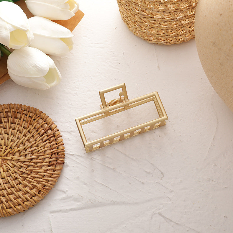 Decorative Shell Hair Clip Kalsten