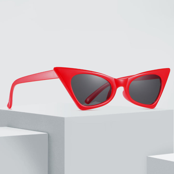 Women Cat Eye Sunglasses with Artistic Frame and UV Protection Kalsten