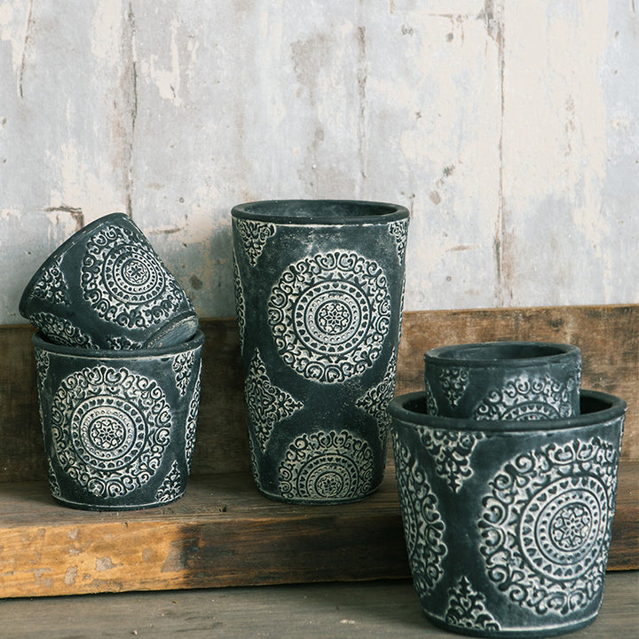 decorative plant pots Kalsten